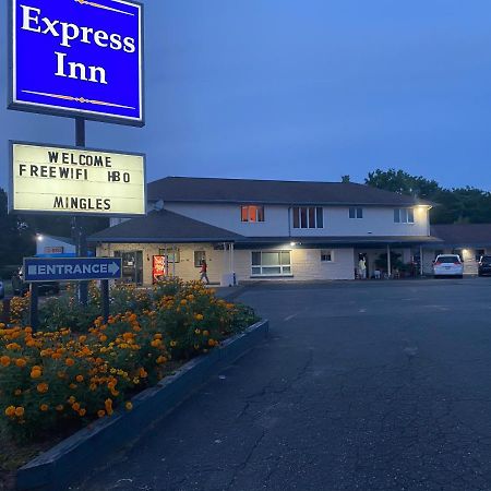 Express Inn Chicopee Exteriér fotografie